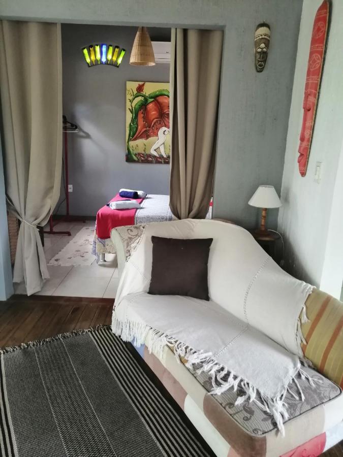 Chale "Oasis" Villa Прая до Форте Екстериор снимка