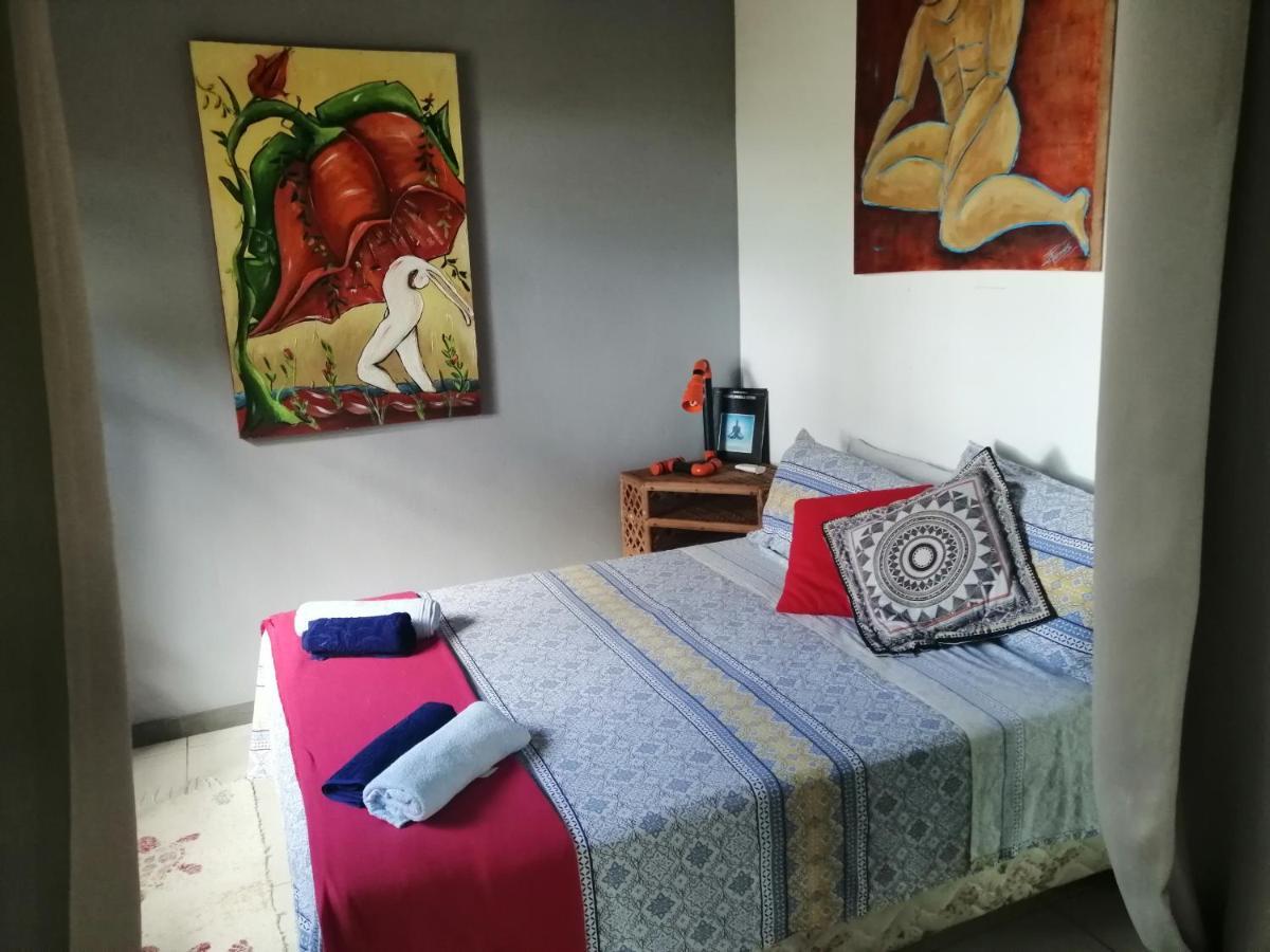 Chale "Oasis" Villa Прая до Форте Екстериор снимка