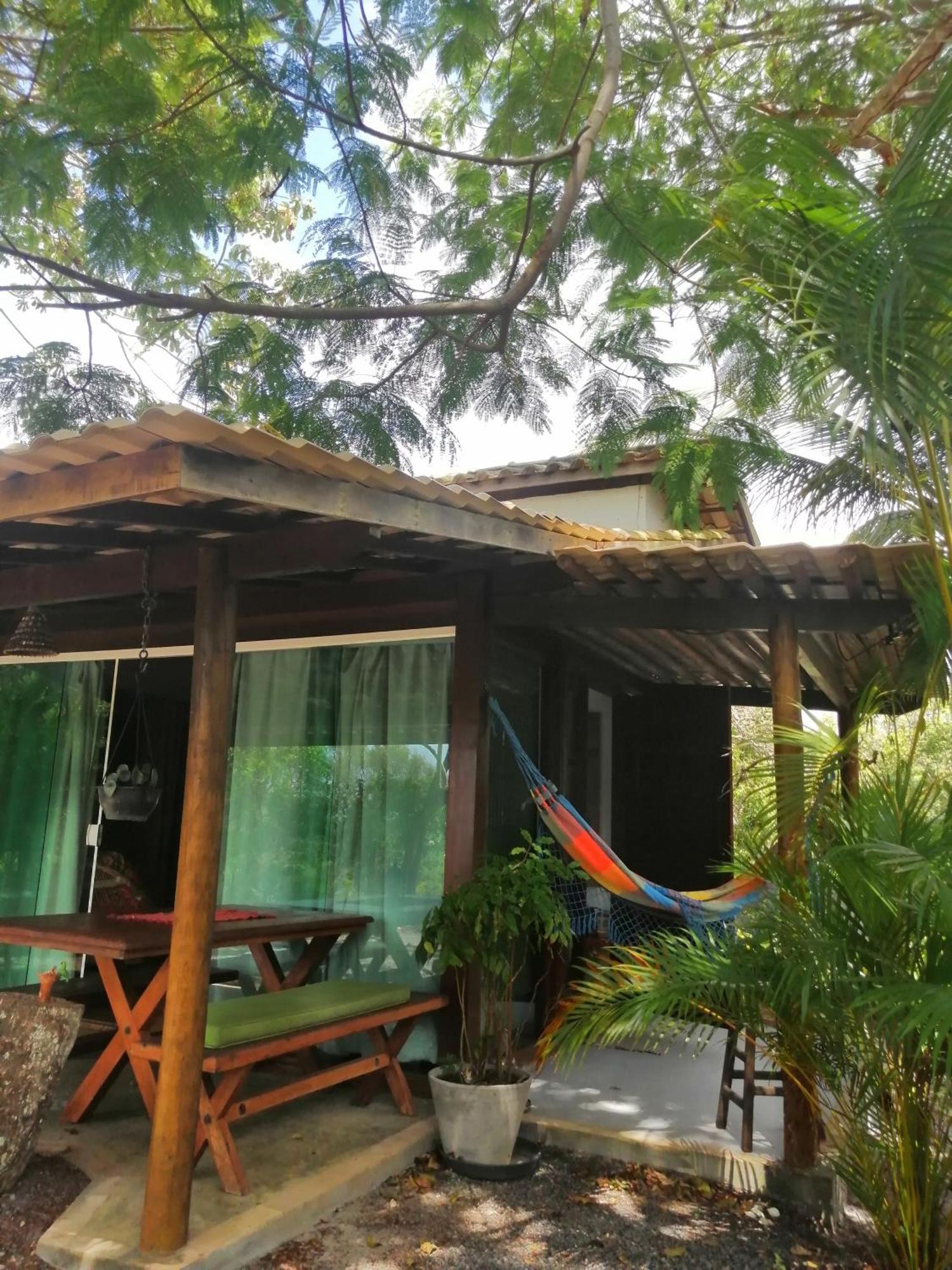 Chale "Oasis" Villa Прая до Форте Екстериор снимка