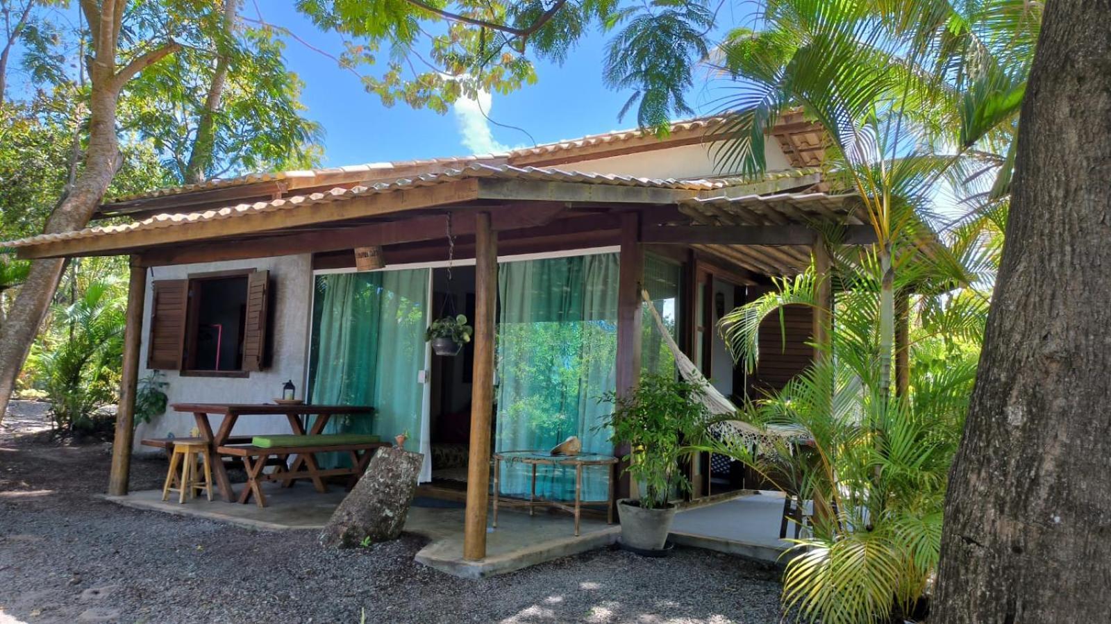 Chale "Oasis" Villa Прая до Форте Екстериор снимка