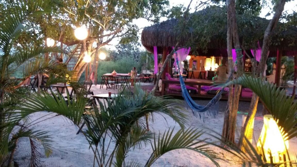 Chale "Oasis" Villa Прая до Форте Екстериор снимка