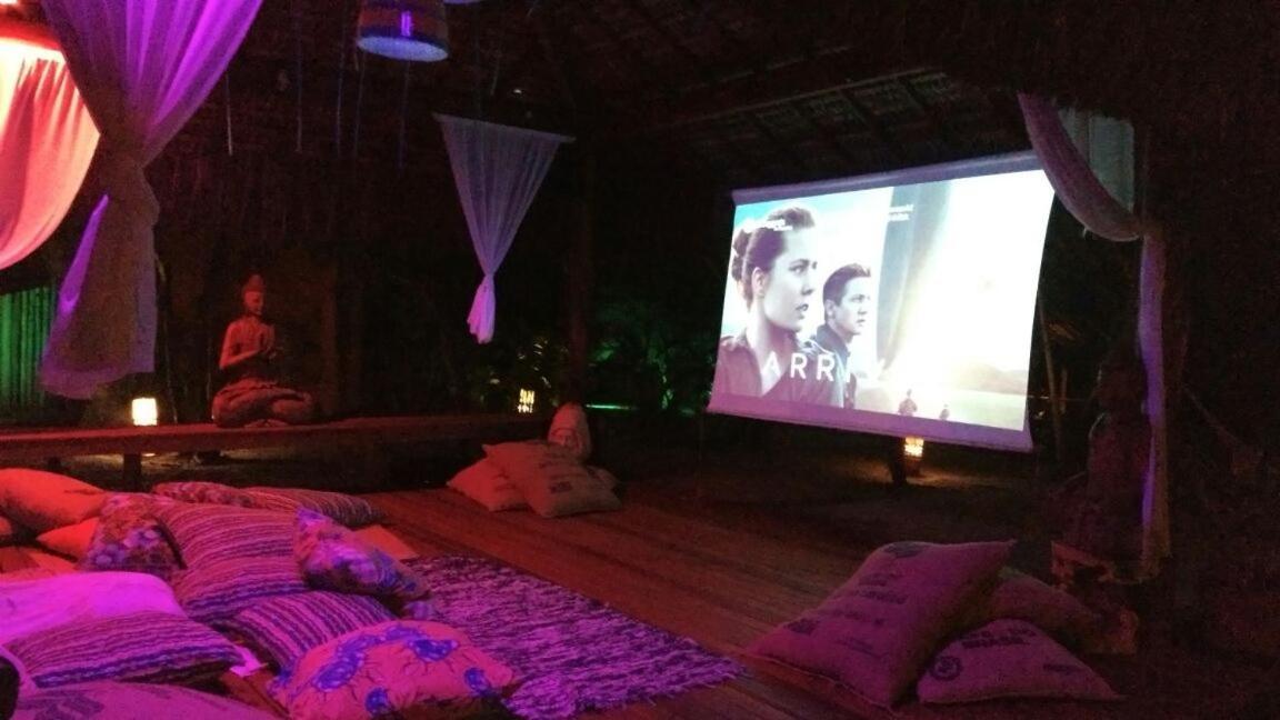 Chale "Oasis" Villa Прая до Форте Екстериор снимка