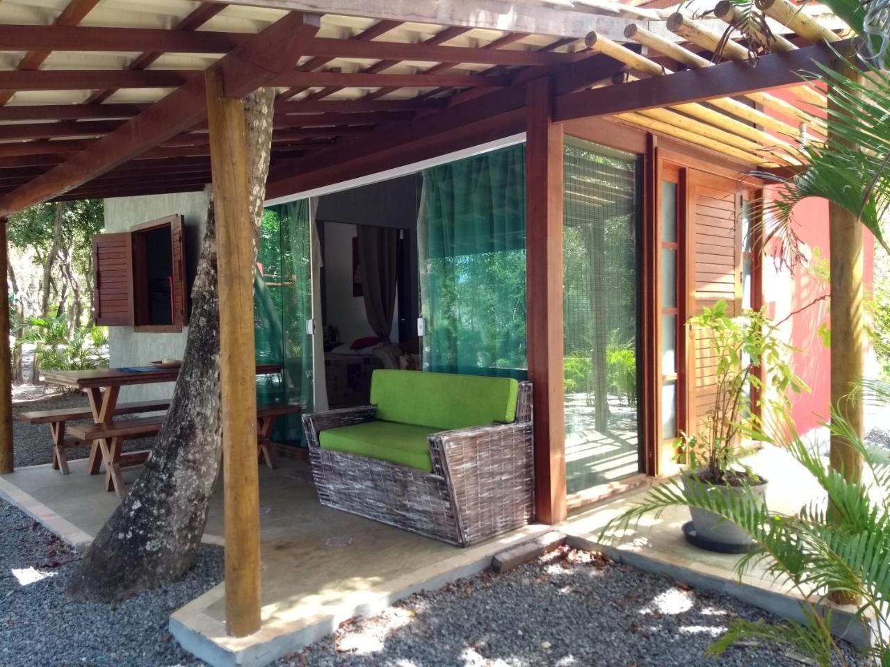 Chale "Oasis" Villa Прая до Форте Екстериор снимка