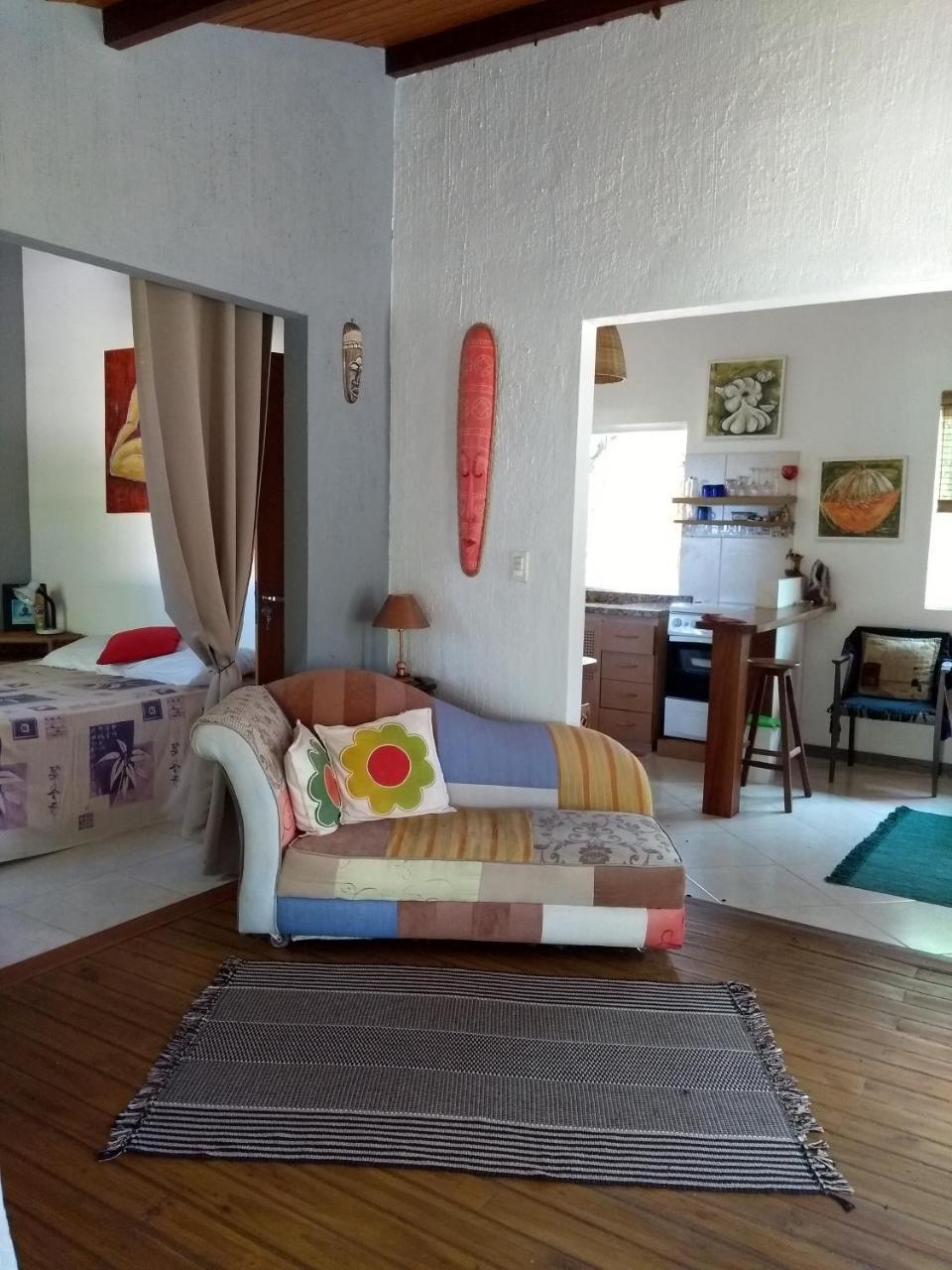 Chale "Oasis" Villa Прая до Форте Екстериор снимка